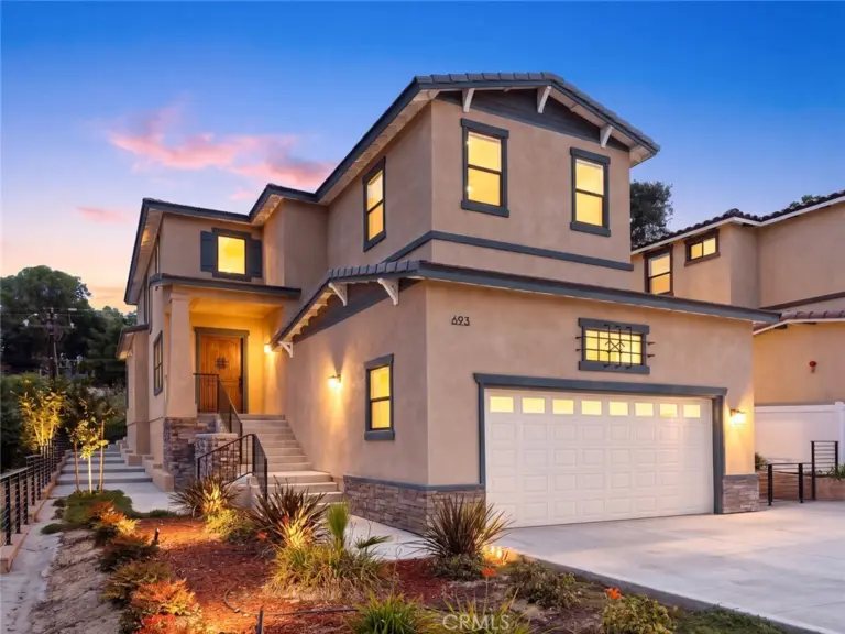 693 Castlehill Drive, Walnut