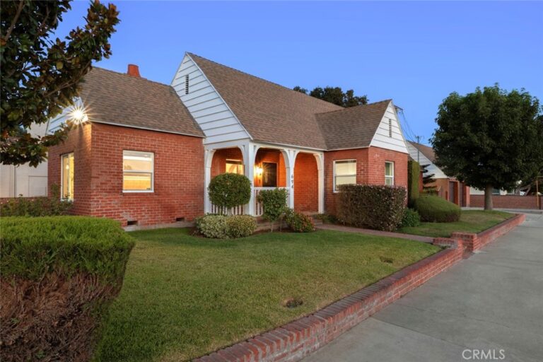 694 W Orange Grove, Pomona