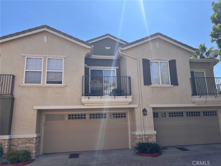 7353 Ellena W #139, Rancho Cucamonga