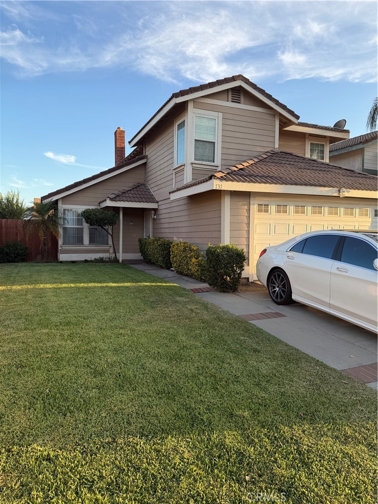 737 E Jackson, Rialto
