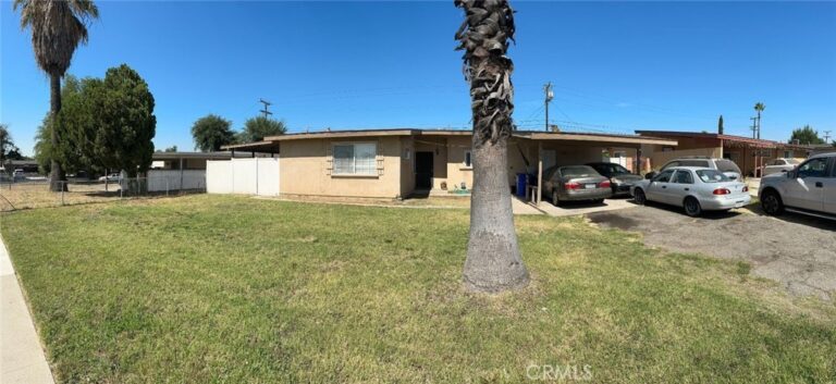 740 S Riverside, Rialto