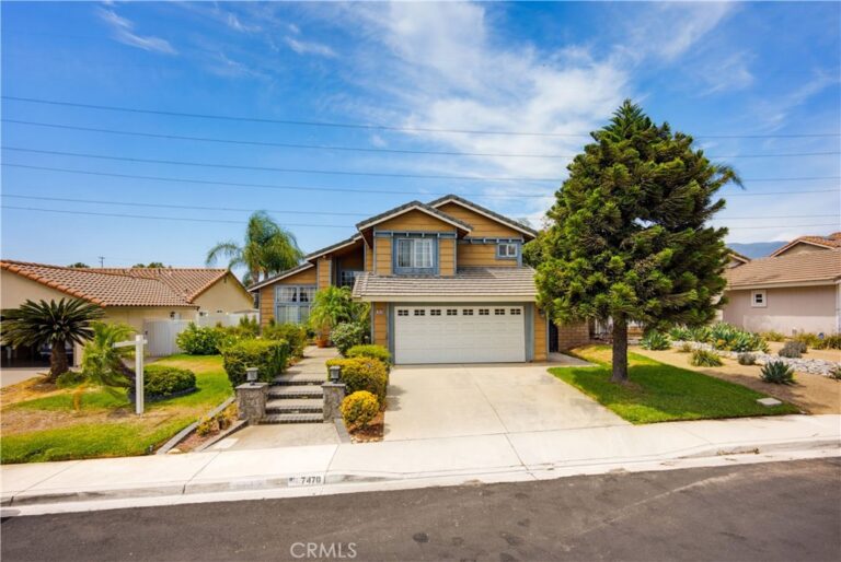 7470 Harvard Court, Fontana