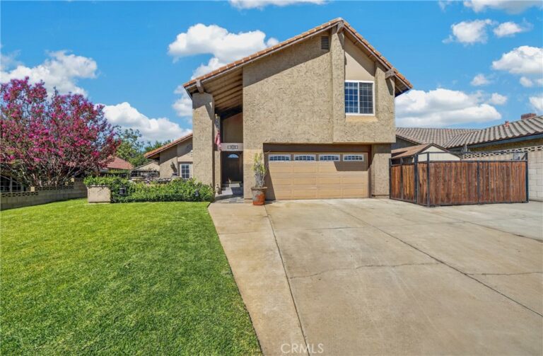7480 Marine Avenue, Rancho Cucamonga