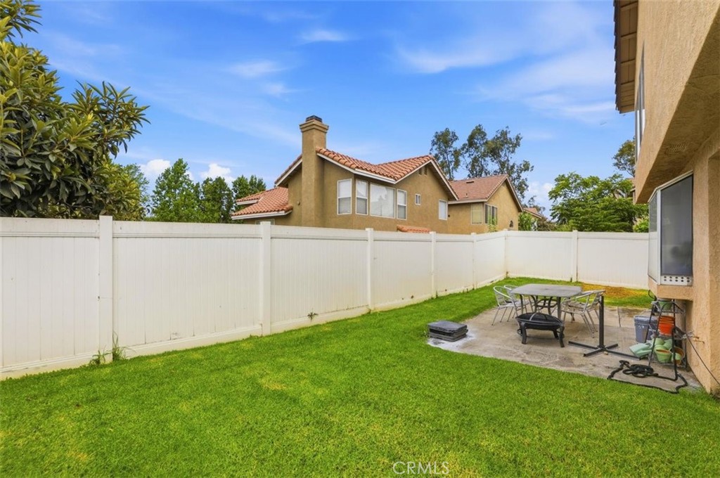 7560 Santa Lucia, Fontana