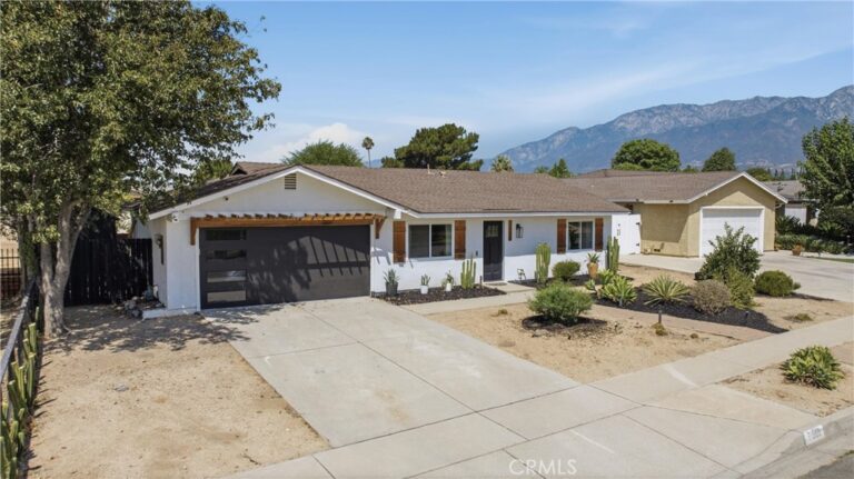 7568 Hyssop, Rancho Cucamonga