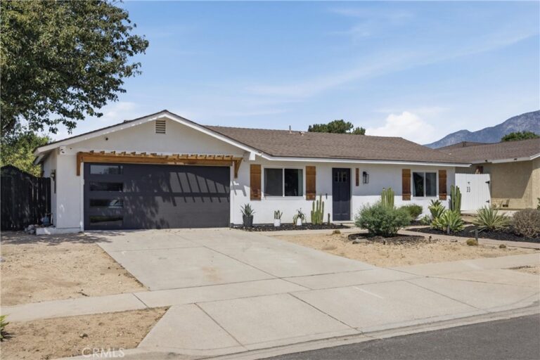 7568 Hyssop, Rancho Cucamonga