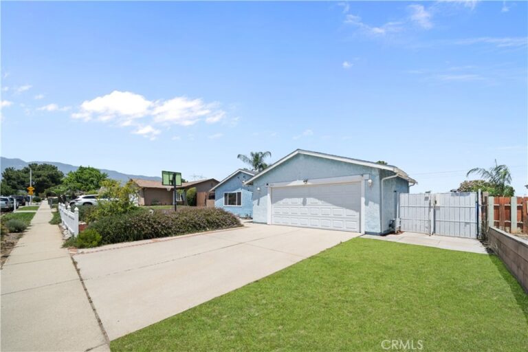 7601 Fennel, Rancho Cucamonga