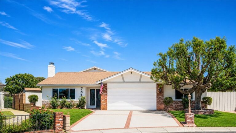 761 Churchill Avenue, San Dimas