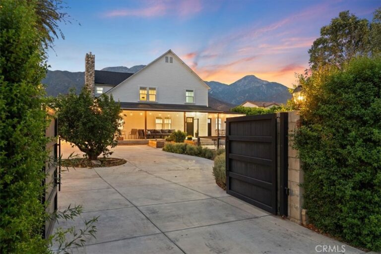 765 W 22nd Street, Upland