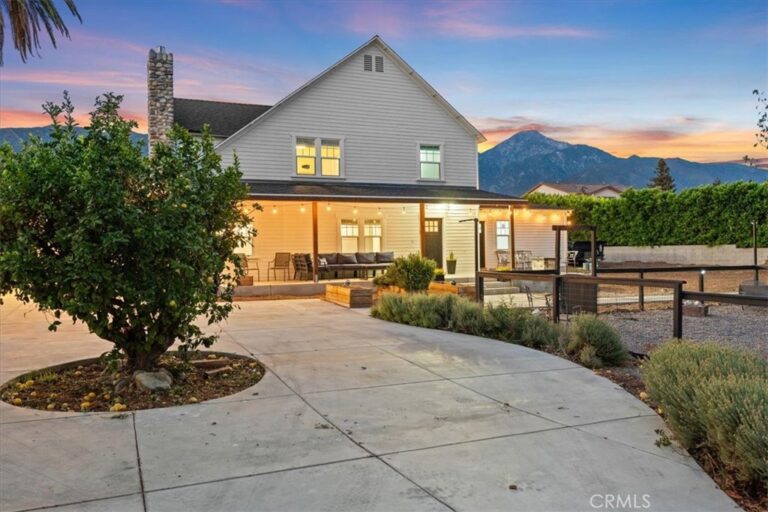 765 W 22nd Street, Upland