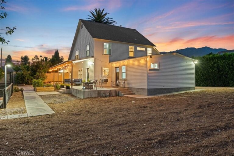765 W 22nd Street, Upland
