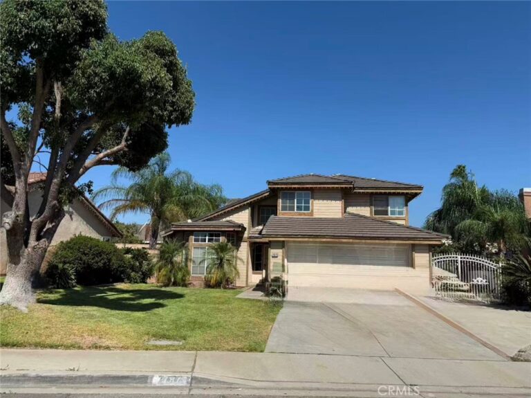 7873 elwood Place, Fontana