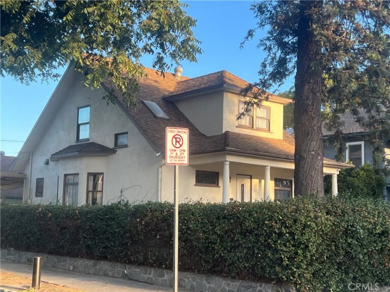 807 N Gibbs, Pomona