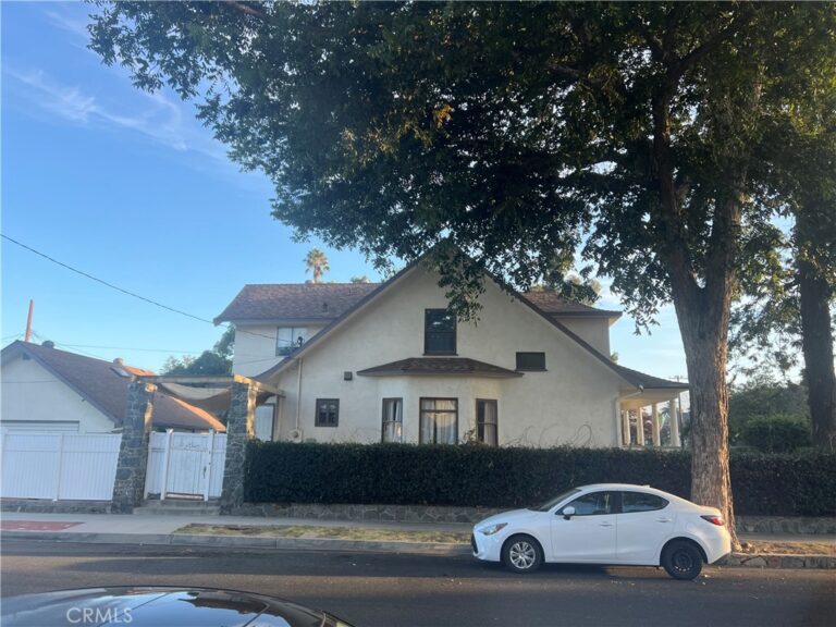 807 N Gibbs, Pomona