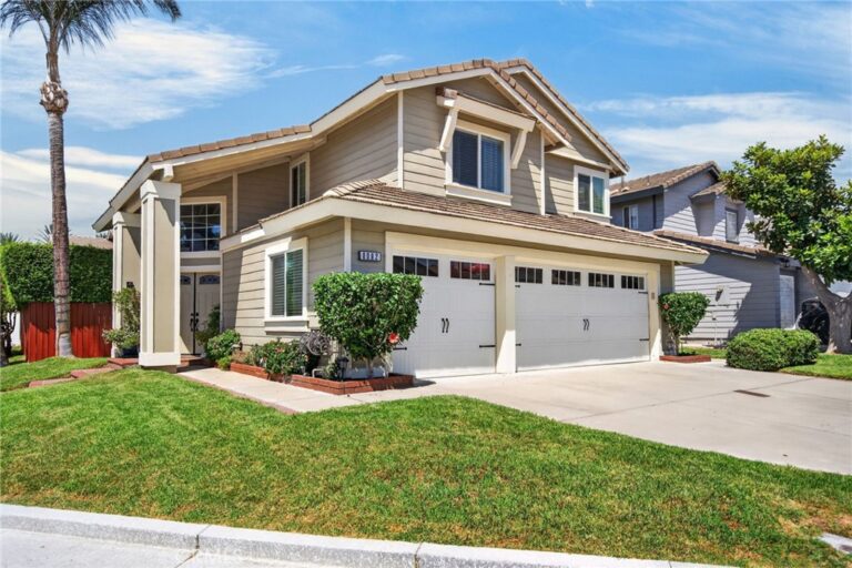 8082 Summer Place, Fontana