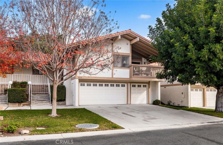 8446 Red Hill Country Club (AKA Valle Vista), Rancho Cucamonga