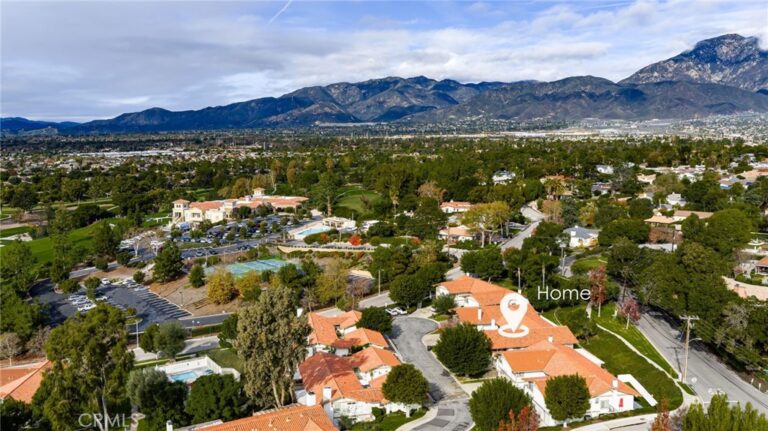 8446 Red Hill Country Club (AKA Valle Vista), Rancho Cucamonga
