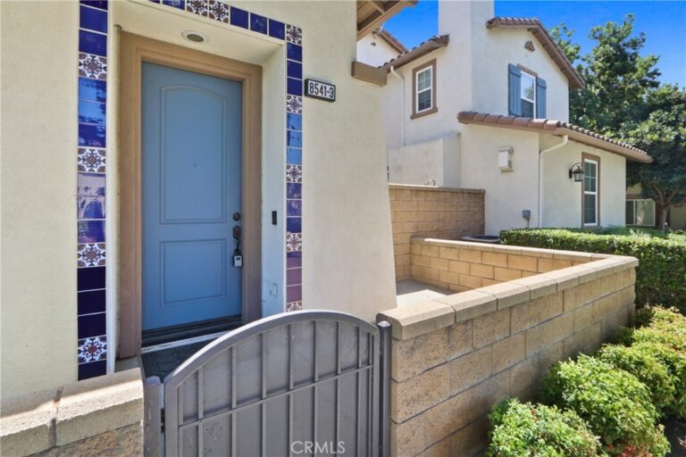 8541 Oak Barrel Place #3, Rancho Cucamonga