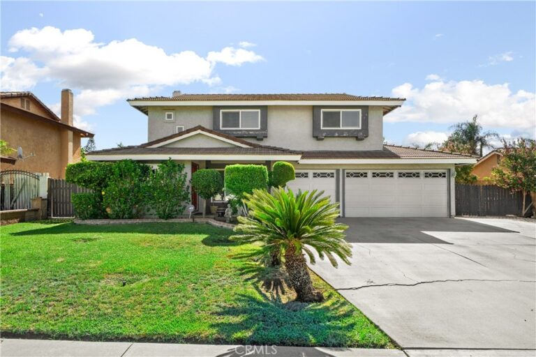 859 S Spruce, Rialto