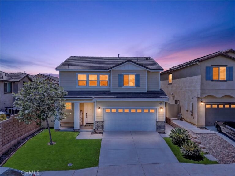 860 S Sumac, Rialto