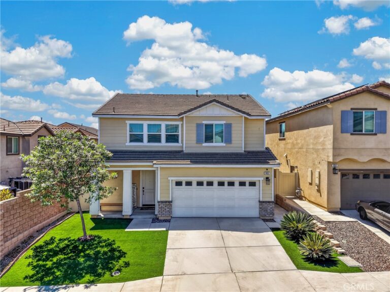 860 S Sumac, Rialto