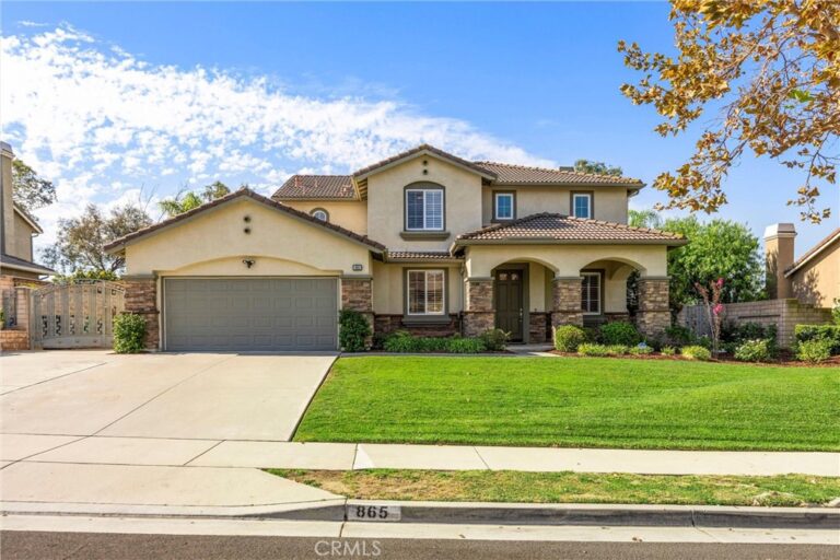 865 Canterbury, San Dimas