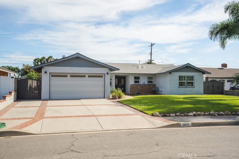 8671 La Vine, Rancho Cucamonga