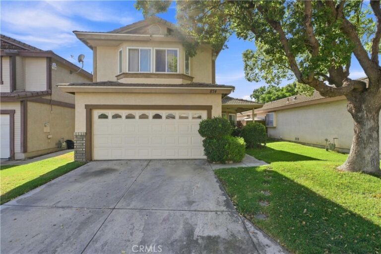 874 S Lamarr Street, Rialto