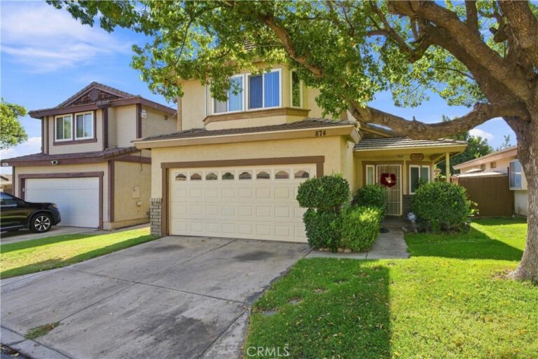 874 S Lamarr Street, Rialto