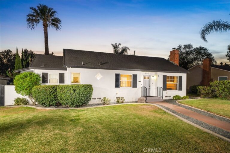 887 N 1st Avenue, Upland