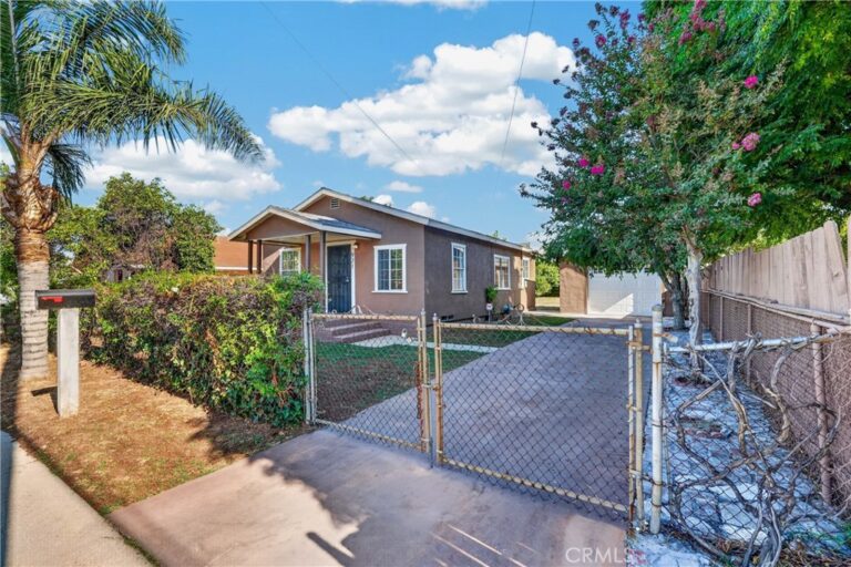 921 W Grand, Pomona