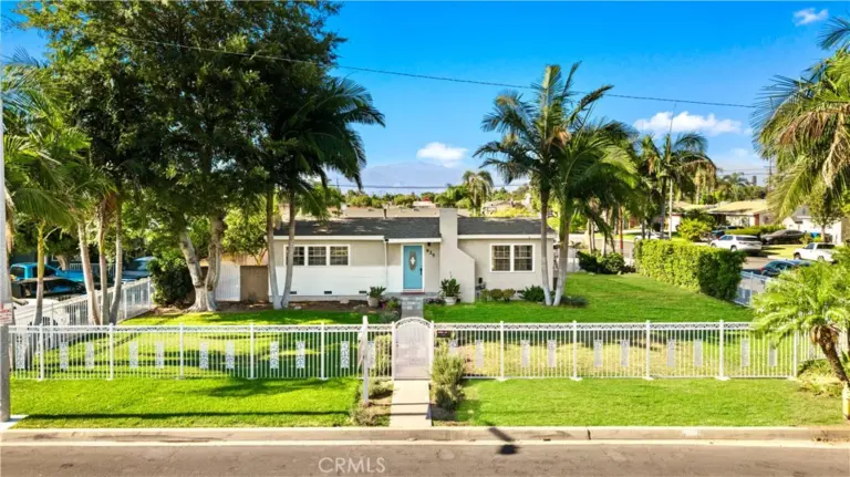 925 E Florence, West Covina