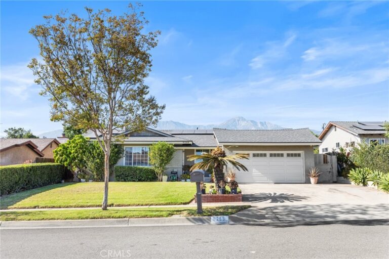 9268 Birch Street, Rancho Cucamonga