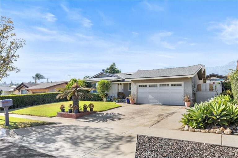 9268 Birch Street, Rancho Cucamonga