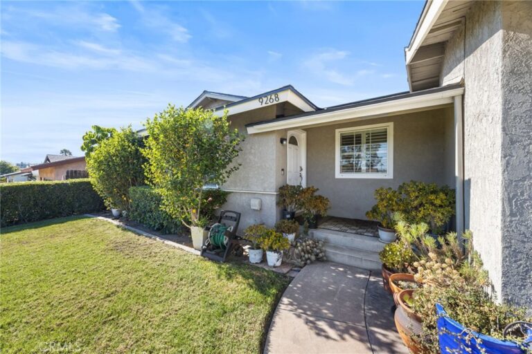 9268 Birch Street, Rancho Cucamonga