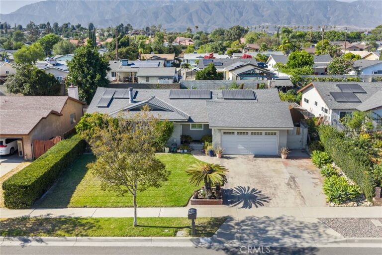 9268 Birch Street, Rancho Cucamonga