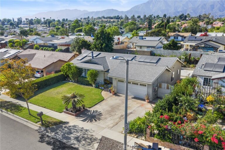 9268 Birch Street, Rancho Cucamonga