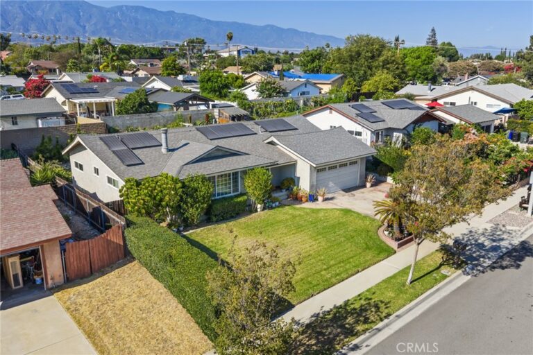 9268 Birch Street, Rancho Cucamonga