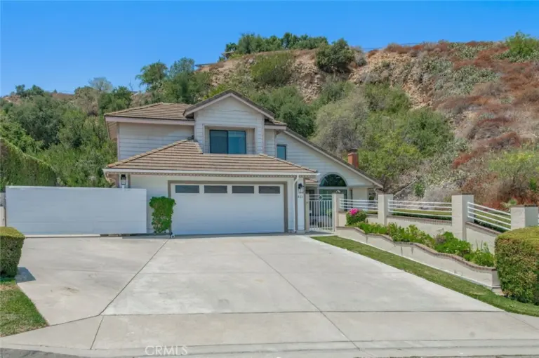 931 Heritage Drive, West Covina
