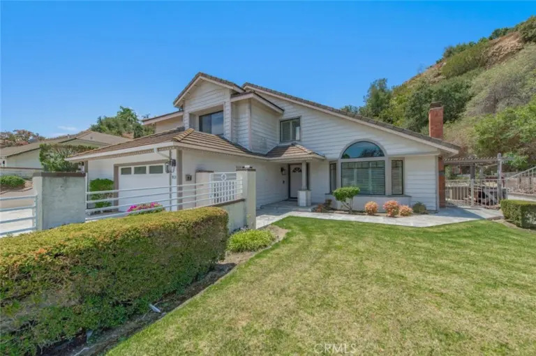 931 Heritage Drive, West Covina
