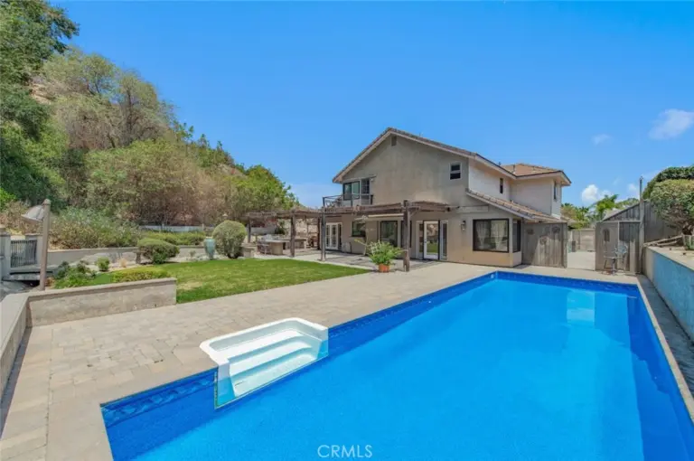 931 Heritage Drive, West Covina