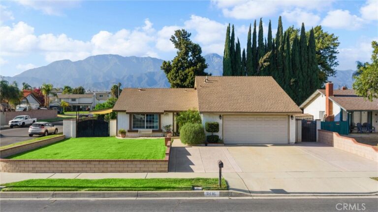 9416 Friant, Rancho Cucamonga