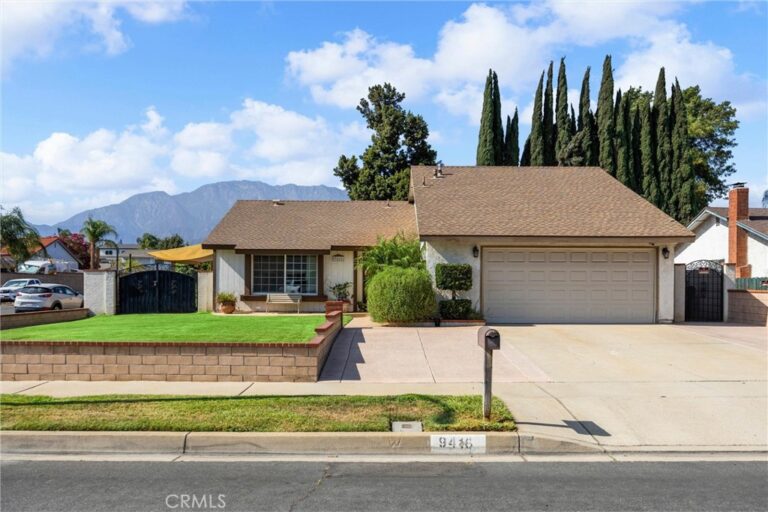 9416 Friant, Rancho Cucamonga