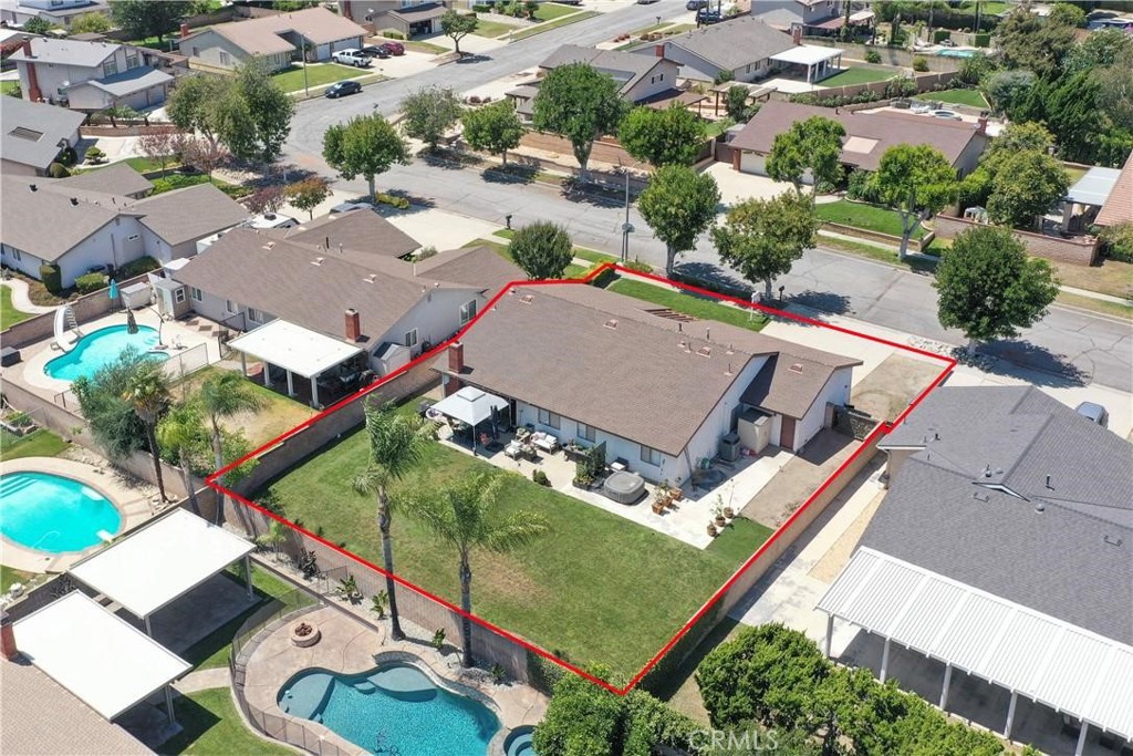 946 Coronado, Upland