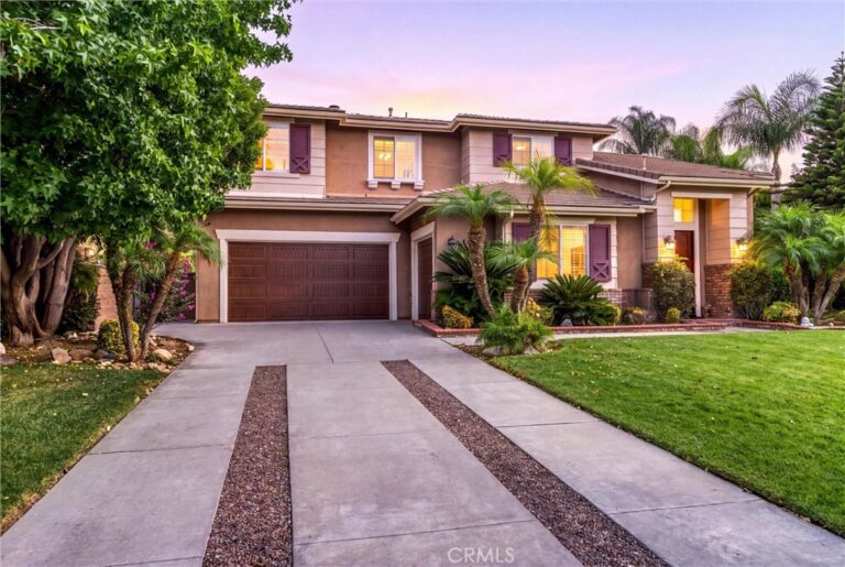 9856 Summerhill Road, Rancho Cucamonga