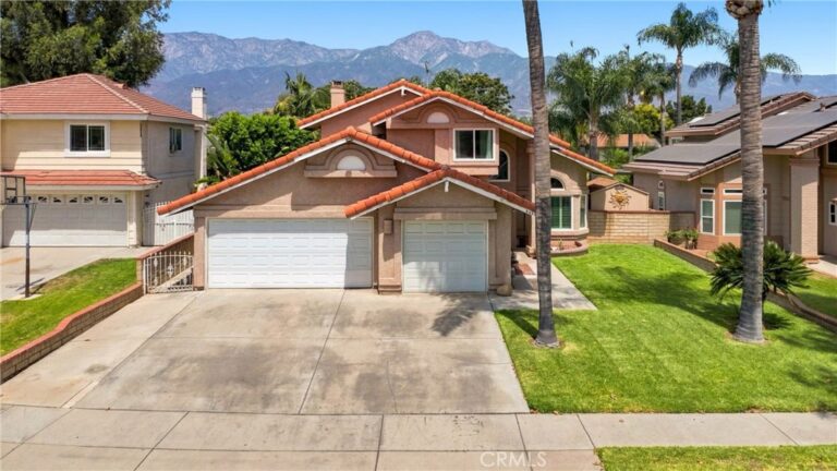 9946 Mangrove, Rancho Cucamonga