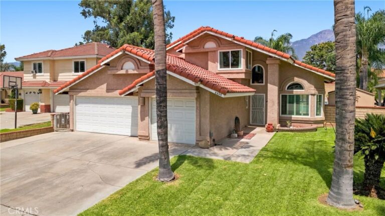 9946 Mangrove, Rancho Cucamonga