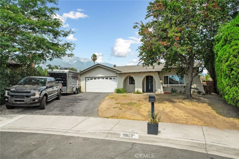 9954 Albany, Rancho Cucamonga