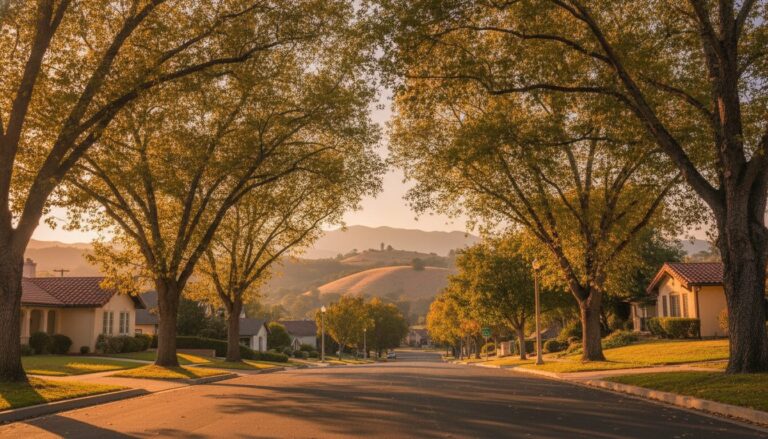 Exploring Upland CA Family Life and Community Traditions