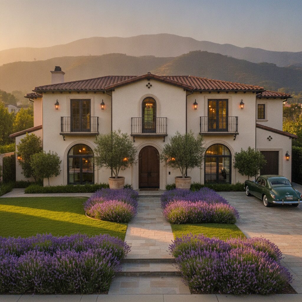 Elegant foothill home with curb appeal — selling with Duri Hussain